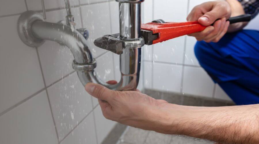 Leak Detection Services in Lucerne, MO